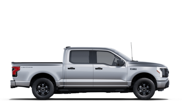 2025 Ford F-150+Lightning